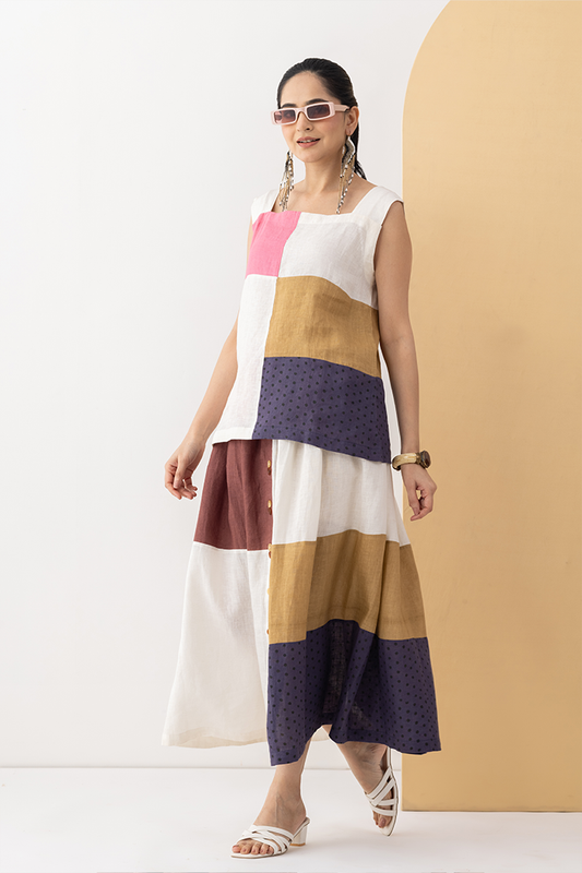 Mosaic Muse Co-Ord Set
