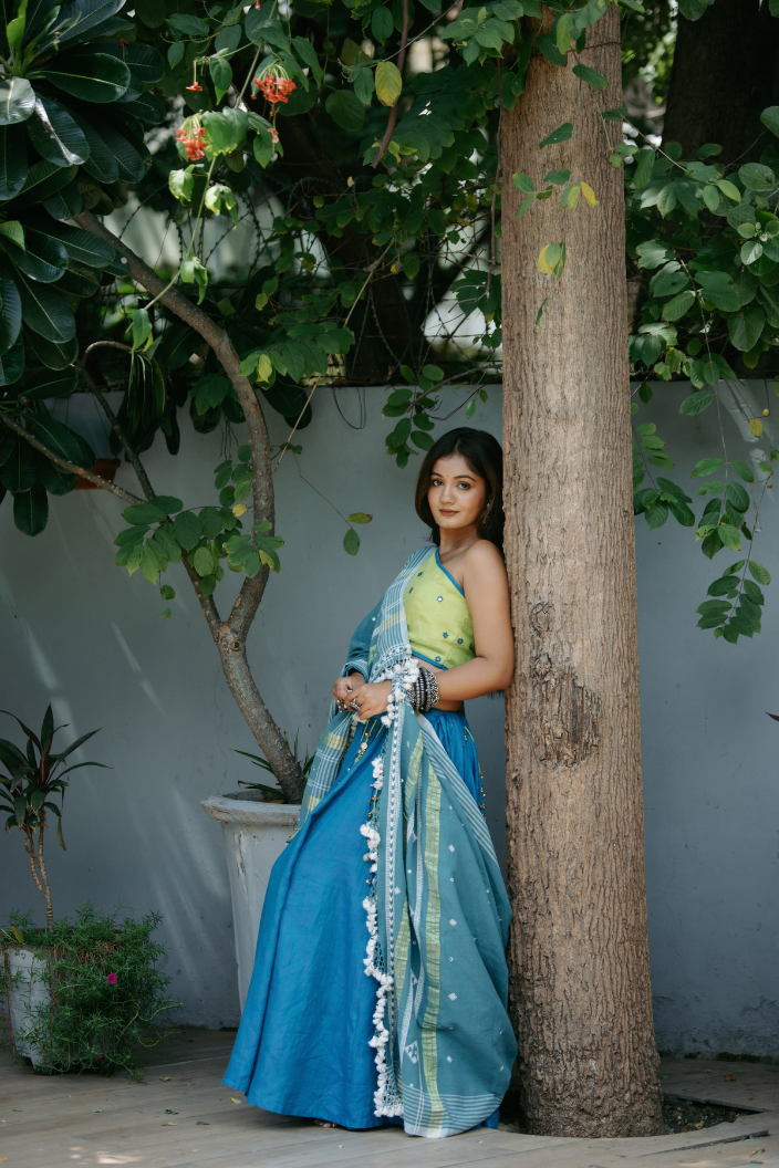 Lime Azure