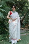 Noor Linen Saree