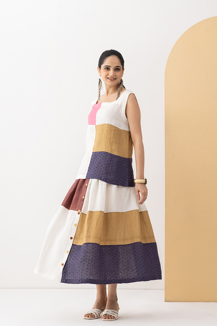 Mosaic Muse Co-Ord Set