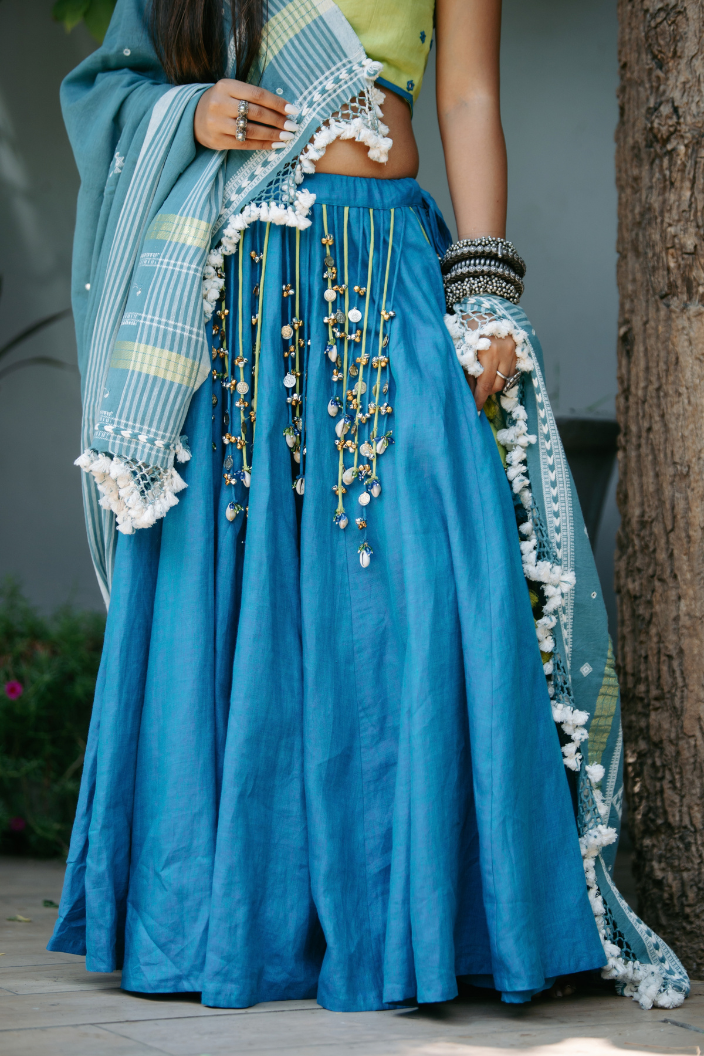 Lime Azure