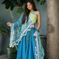 Lime Azure