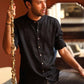 Classic Linen Shirt for Men
