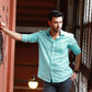 Classic Linen Shirt for Men