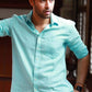 Classic Linen Shirt for Men