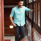 Classic Linen Shirt for Men