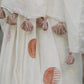 Terracotta Rhythm Linen Saree