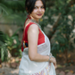Noor Linen Saree