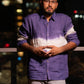 Twilight Mist Linen Shirt