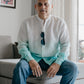 Sea Breeze Ombre Linen Shirt