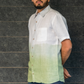 Frost Sage Linen Shirt