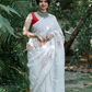 Noor Linen Saree